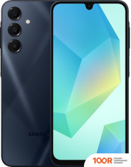 Мобильный телефон Samsung GALAXY A16 5G SM-A166B 4GB/128GB (ТЕМНО-СИНИЙ) (158869)