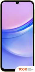 Мобильный телефон Samsung GALAXY A15 8GB/256GB (ЖЕЛТЫЙ, БЕЗ SAMSUNG PAY) (158864)