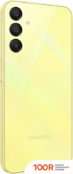 Мобильный телефон Samsung GALAXY A15 8GB/256GB (ЖЕЛТЫЙ, БЕЗ SAMSUNG PAY) (158864)