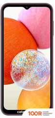 Мобильный телефон Samsung GALAXY A14 SM-A145F/DSN MEDIATEK HELIO G80 6GB/128GB (БОРДОВЫЙ) (158851)