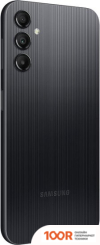 Мобильный телефон Samsung GALAXY A14 SM-A145F/DSN MEDIATEK HELIO G80 4GB/128GB (ЧЕРНЫЙ) (158847)