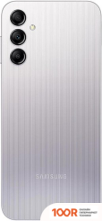 Мобильный телефон Samsung GALAXY A14 SM-A145F/DSN MEDIATEK HELIO G80 4GB/128GB (СЕРЕБРИСТЫЙ) (158846)