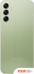 Мобильный телефон Samsung GALAXY A14 SM-A145F/DSN EXYNOS 850 4GB/64GB (СВЕТЛО-ЗЕЛЕНЫЙ) (158841)