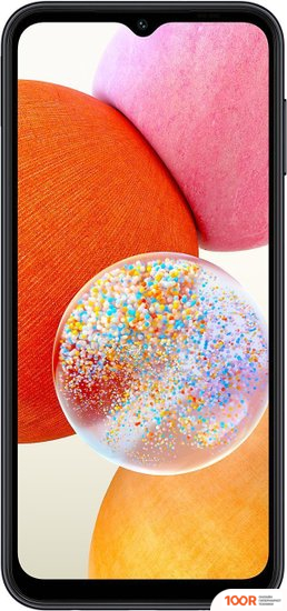 Мобильный телефон Samsung GALAXY A14 SM-A145F/DSN EXYNOS 850 4GB/128GB (ЧЕРНЫЙ) (158840)