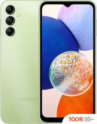 Мобильный телефон Samsung GALAXY A14 5G SM-A146P 6GB/128GB (СВЕТЛО-ЗЕЛЕНЫЙ) (158835)