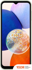 Мобильный телефон Samsung GALAXY A14 5G SM-A146P 6GB/128GB (СВЕТЛО-ЗЕЛЕНЫЙ) (158835)
