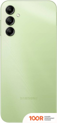 Мобильный телефон Samsung GALAXY A14 5G SM-A146P 6GB/128GB (СВЕТЛО-ЗЕЛЕНЫЙ) (158835)