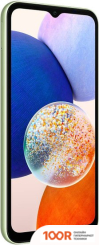Мобильный телефон Samsung GALAXY A14 5G SM-A146P 6GB/128GB (СВЕТЛО-ЗЕЛЕНЫЙ) (158835)