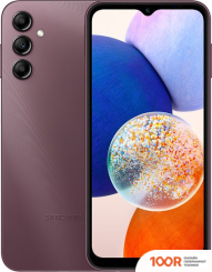 Мобильный телефон Samsung GALAXY A14 5G SM-A146P 6GB/128GB (БОРДОВЫЙ) (158834)