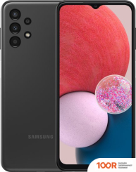 Мобильный телефон Samsung GALAXY A13 SM-A135F/DSN 4GB/64GB (ЧЕРНЫЙ) (158827)
