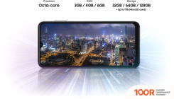 Мобильный телефон Samsung GALAXY A13 SM-A135F/DSN 4GB/64GB (БЕЛЫЙ) (158824)