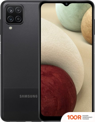 Мобильный телефон Samsung GALAXY A12S SM-A127F 3GB/32GB (ЧЕРНЫЙ) (158800)