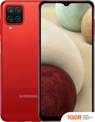 Мобильный телефон Samsung GALAXY A12S SM-A127F 3GB/32GB (КРАСНЫЙ) (158798)