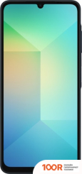Мобильный телефон Samsung GALAXY A06 SM-A065F 6GB/128GB (ЧЕРНЫЙ) (158773)