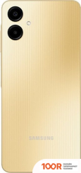 Мобильный телефон Samsung GALAXY A06 SM-A065F 4GB/128GB (ЗОЛОТИСТЫЙ) (158766)