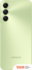 Мобильный телефон Samsung GALAXY A05S SM-A057F/DS 4GB/64GB (СВЕТЛО-ЗЕЛЕНЫЙ) (158758)