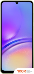 Мобильный телефон Samsung GALAXY A05 SM-A055F/DS 4GB/64GB (СВЕТЛО-ЗЕЛЕНЫЙ) (158747)
