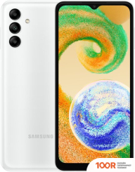 Мобильный телефон Samsung GALAXY A04S SM-A047F/DS 4GB/64GB (БЕЛЫЙ) (158740)