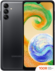 Мобильный телефон Samsung GALAXY A04S SM-A047F/DS 3GB/32GB (ЧЕРНЫЙ) (158735)