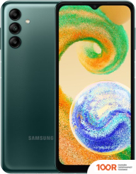 Мобильный телефон Samsung GALAXY A04S SM-A047F/DS 3GB/32GB (ЗЕЛЕНЫЙ) (158733)