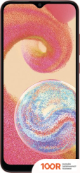 Мобильный телефон Samsung GALAXY A04E SM-A042F/DS 3GB/64GB (ЧЕРНЫЙ) (158725)
