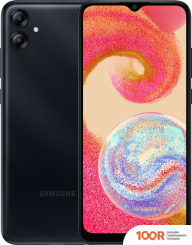 Мобильный телефон Samsung GALAXY A04E SM-A042F/DS 3GB/64GB (ЧЕРНЫЙ) (158725)