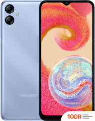 Мобильный телефон Samsung GALAXY A04E SM-A042F/DS 3GB/32GB (СИНИЙ) (158721)