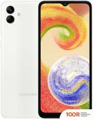 Мобильный телефон Samsung GALAXY A04 SM-A045F/DS 3GB/32GB (БЕЛЫЙ) (158704)