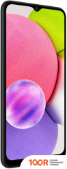 Мобильный телефон Samsung GALAXY A03S SM-A037F 4GB/64GB (ЧЕРНЫЙ) (158702)