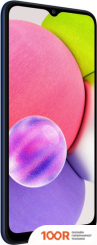Мобильный телефон Samsung GALAXY A03S SM-A037F 3GB/32GB (СИНИЙ) (158698)