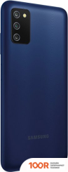 Мобильный телефон Samsung GALAXY A03S SM-A037F 3GB/32GB (СИНИЙ) (158698)