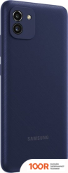 Мобильный телефон Samsung GALAXY A03 SM-A035F/DS 64GB (СИНИЙ) (158695)