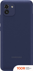 Мобильный телефон Samsung GALAXY A03 SM-A035F/DS 64GB (СИНИЙ) (158695)