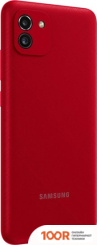 Мобильный телефон Samsung GALAXY A03 SM-A035F/DS 64GB (КРАСНЫЙ) (158694)