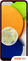 Мобильный телефон Samsung GALAXY A03 SM-A035F/DS 32GB (КРАСНЫЙ) (158691)