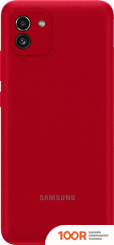 Мобильный телефон Samsung GALAXY A03 SM-A035F/DS 32GB (КРАСНЫЙ) (158691)
