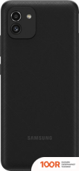 Мобильный телефон Samsung GALAXY A03 SM-A035F/DS 128GB (ЧЕРНЫЙ) (158690)