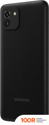 Мобильный телефон Samsung GALAXY A03 SM-A035F/DS 128GB (ЧЕРНЫЙ) (158690)
