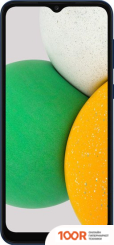Мобильный телефон Samsung GALAXY A03 CORE SM-A032F/DS 2GB/32GB (СИНИЙ) (158685)