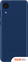 Мобильный телефон Samsung GALAXY A03 CORE SM-A032F/DS 2GB/32GB (СИНИЙ) (158685)