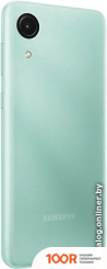 Мобильный телефон Samsung GALAXY A03 CORE SM-A032F/DS 2GB/32GB (МЯТНЫЙ) (158684)