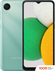 Мобильный телефон Samsung GALAXY A03 CORE SM-A032F/DS 2GB/32GB (МЯТНЫЙ) (158684)