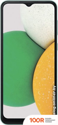 Мобильный телефон Samsung GALAXY A03 CORE SM-A032F/DS 2GB/32GB (МЯТНЫЙ) (158684)