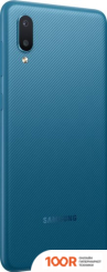 Мобильный телефон Samsung GALAXY A02 SM-A022G/DS 2GB/32GB (СИНИЙ) (158678)