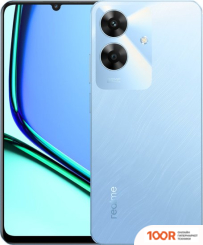 Мобильный телефон Realme NOTE 60 RMX3933 6GB/128GB (ГОЛУБОЙ) (158623)