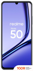 Мобильный телефон Realme NOTE 50 4GB/128GB (ПОЛУНОЧНЫЙ ЧЕРНЫЙ) (158620)