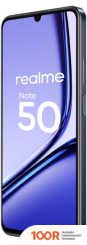 Мобильный телефон Realme NOTE 50 4GB/128GB (ПОЛУНОЧНЫЙ ЧЕРНЫЙ) (158620)