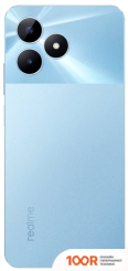 Мобильный телефон Realme NOTE 50 4GB/128GB (НЕБЕСНЫЙ ГОЛУБОЙ) (158619)