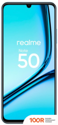 Мобильный телефон Realme NOTE 50 3GB/64GB (НЕБЕСНЫЙ ГОЛУБОЙ) (158617)