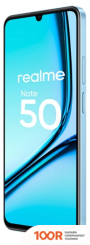 Мобильный телефон Realme NOTE 50 3GB/64GB (НЕБЕСНЫЙ ГОЛУБОЙ) (158617)